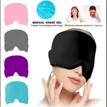 Comprar Gorro De Gel Compresas Para Dolor De Cabeza Migraña