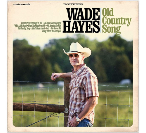 Cd:old Country Song