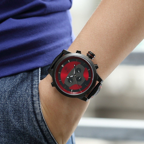 Reloj Shark Sh207 Fecha, Doble Zona Horaria