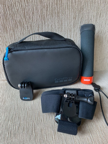 Go Pro Kit De Aventura Nuevo Sellado
