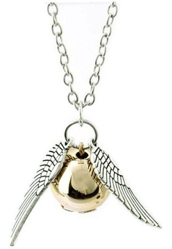 Snitch Harry Potter Acero 316l