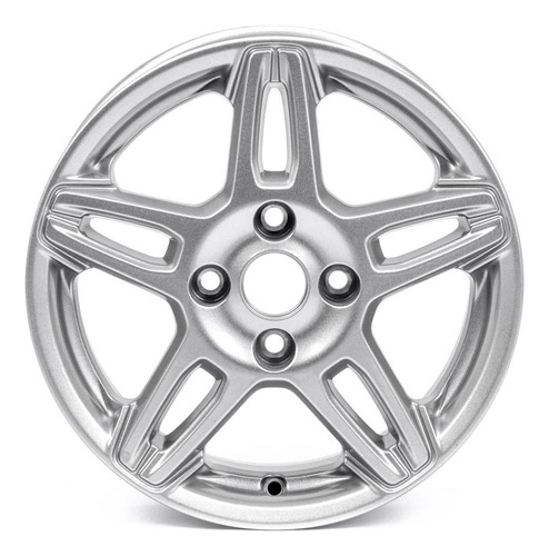 Imagen 2 de 7 de Llanta Aleacion R15 X 6.0j Ford Fiesta Kinetic Design