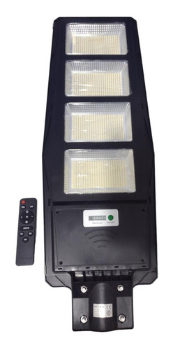 Reflector Luz Led Panel Solar Encendido Automatico  200watts