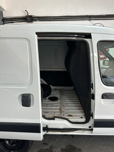 Renault Kangoo 1.6 Furgon Ph3 Confort 1plc