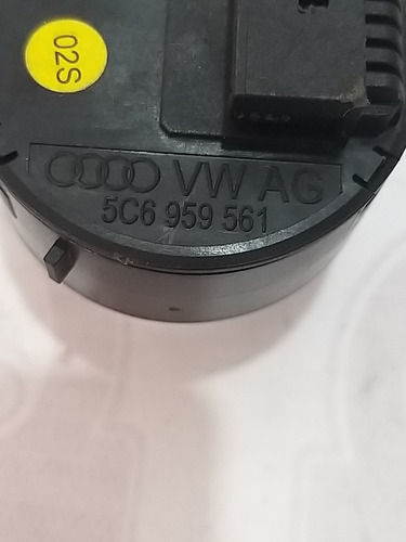 Botão Interruptor Teto Solar Vw Jetta Orig 5c6959561 Sj*11