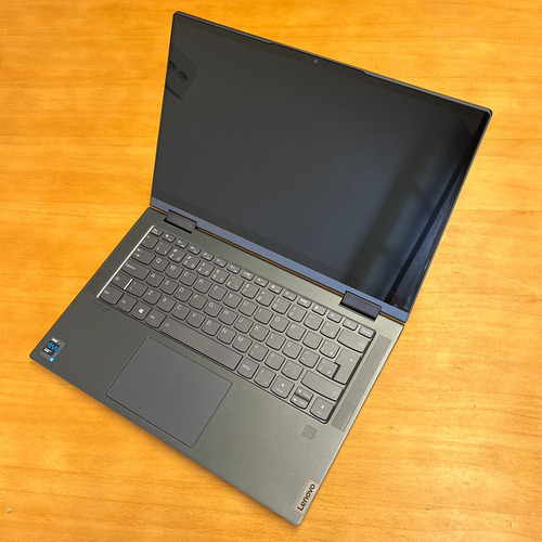 Notebook Lenovo Yoga 7 14itl5br I5 8g 512g / Windows 11 (Usado)
