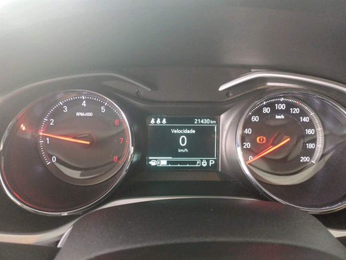 Chevrolet Onix 1.0 TURBO FLEX PLUS LTZ AUTOMÁTICO