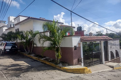 Casa Habitación Morelos