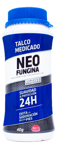 Neo Fungina Polvo 40g - G A