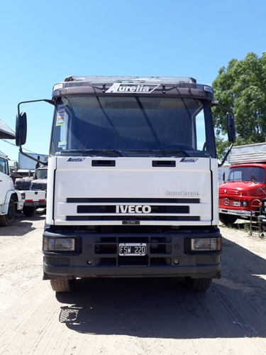 Camion Iveco 170e21 Año 2006