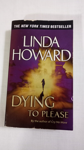  Linda Howards Dyng To Please / Versión En Ingles.