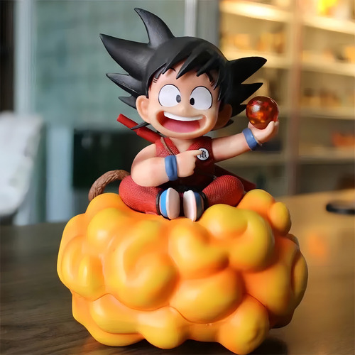 Boneco Son Goku (anime) de Dragon Ball Z