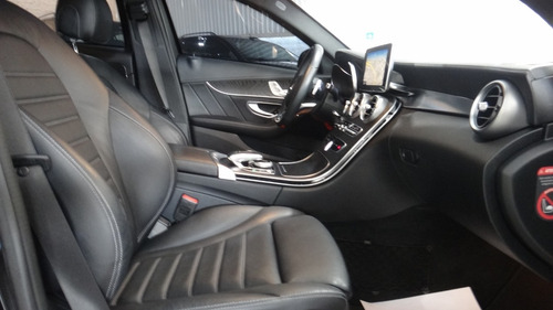 Mercedes-benz Classe C 2.0 Sport - Blindado Nivel 3 A