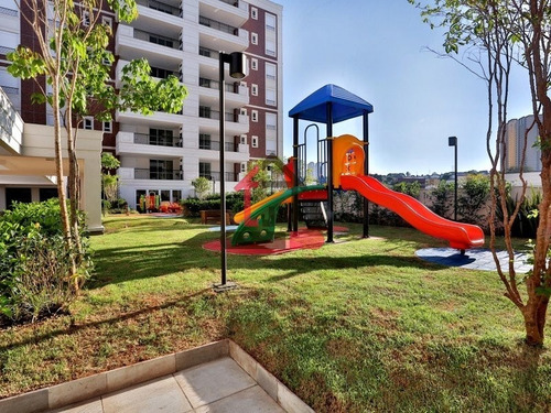 Residencial Vilas Do Parque - Apartamento A Venda No Bairro Ribeirânia - Ribeirão Preto, Sp - Pro08096