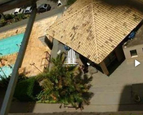 Imagem 9 de 15 de Apartamento 49m² Á Venda Com 2 Dormitórios E 1 Vaga Próximo A Usp - Jaguaré Sp - Mz7902