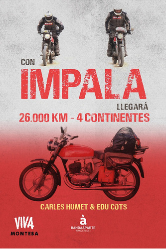 Con Impala Llegara - Cots