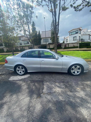 Imagen 4 de 10 de Mercedes-benz Clase E E350 Sport Amg