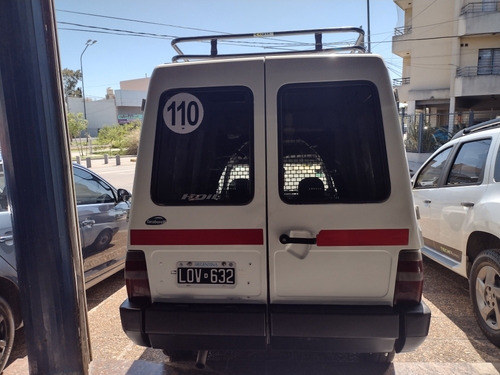 Fiat Fiorino 1.3 Fire 2012