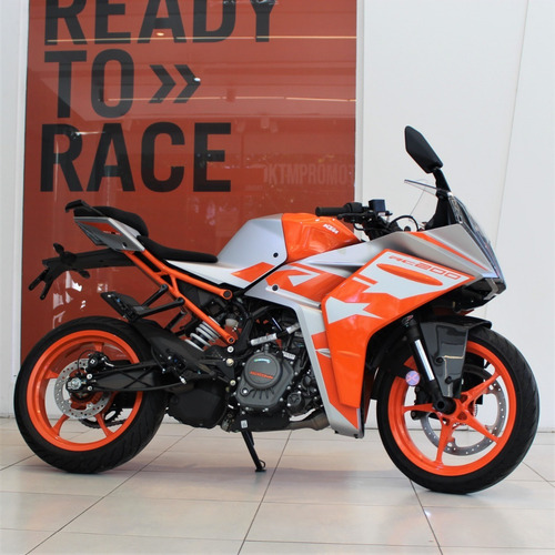 Imagen 15 de 18 de Ktm Rc 200 18 Preguntar Usd Preferencial