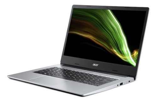Notebook Aspire 3 A314-35 14" plata puro 8GB de Ram - 1TB HDD - Intel Pentium Silver
