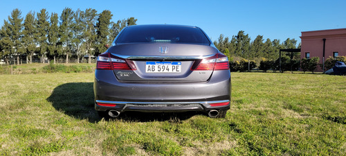 Honda Accord 3.5 Ex-l V6 280cv