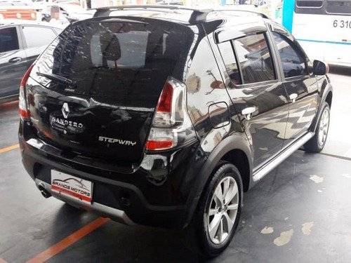 Renault Sandero Stepway 1.6 16v Flex 4p Manual