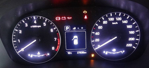 Imagem 8 de 11 de Hyundai Creta 2.0 16v Flex Prestige Automático