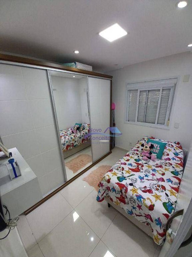 Imagem 29 de 30 de Apartamento Com 3 Dormitórios À Venda, 85 M² Por R$ 680.000,00 - Jardim Piqueroby - São Paulo/sp - Ap0242