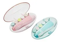 Comprar Corta Uñas Bebés Lima Eléctrica Para Bebés Cortador Manicure