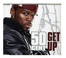 Hip-hop Maxi Cd Importado De Europa 50 Cent:get Up