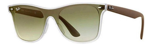 Ray-ban Rb4440n 6358/w0 Wayfarer Blaze Verde