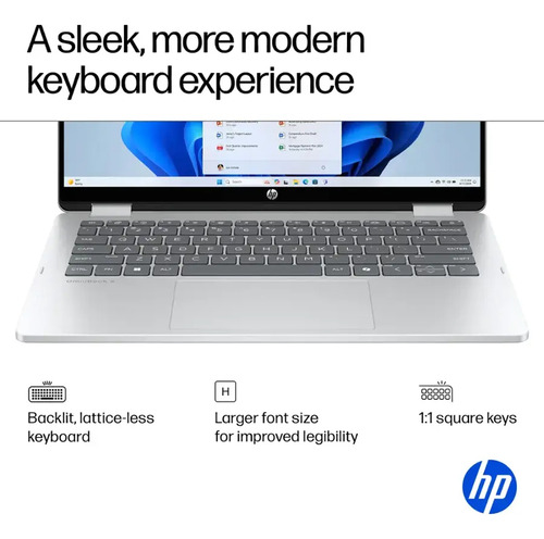 Hp Omnibook 5 Flip 2en1 14 2k Touch Core 5 8gb Ram 512gb Ssd