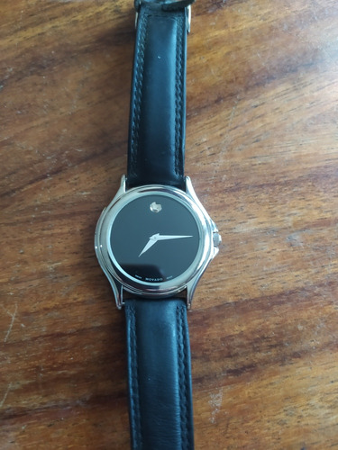 Reloj Movado Original 