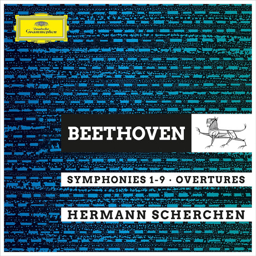 Cd: Sinfonías 1-9 De Beethoven