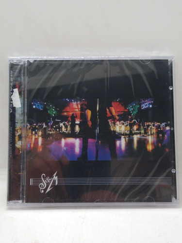 Metallica S&m Cd Doble Nuevo