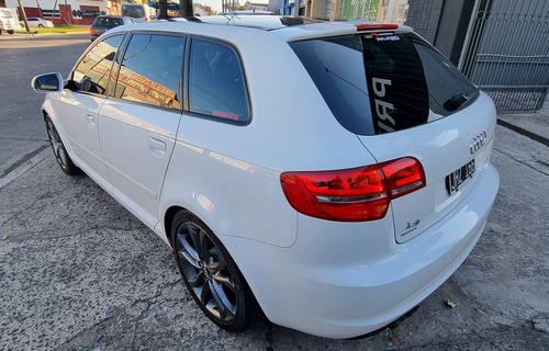 Imagen 15 de 15 de Audi A3 Sportback 2010 2.0 T Fsi Mt 200cv