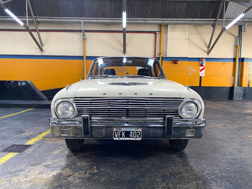 Imagen 2 de 24 de Ford Falcon 1964