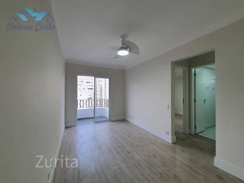 Imagem 2 de 18 de Apartamento Com 1 Dormitório Para Alugar, 40 M² Por R$ 2.600,00/mês - Bela Vista - São Paulo/sp - Ap1416