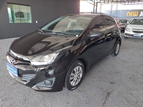 Imagem 1 de 13 de Hyundai Hb20 1.0 Comfort 12v Flex 4p Manual