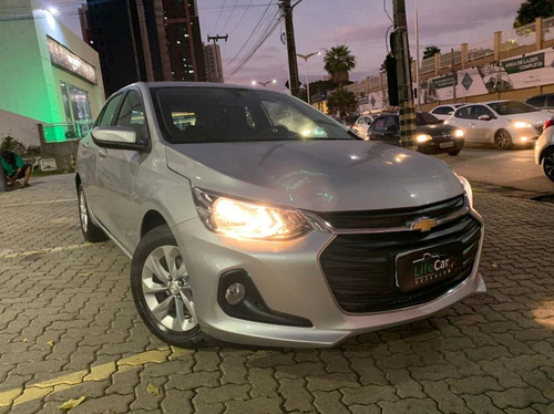Imagem 2 de 14 de Chevrolet Onix Hatch Lt 1.0 12v Tb Flex 5p Mec. 2019/202...