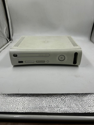 Xbox 360 Defeituoso | P/assistência Ou Reaproveitamento