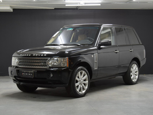 Land Rover Range Rover Vogue  2009