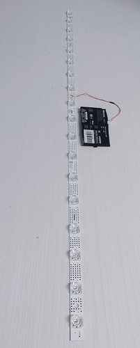 Kit De Leds Para Pantalla Hisense 43a4kv