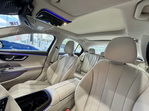 Mercedes-benz Clase E 2.0 200 Exclusive