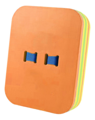 Entrenador De Natación Float Back Float, Cinturón Naranja