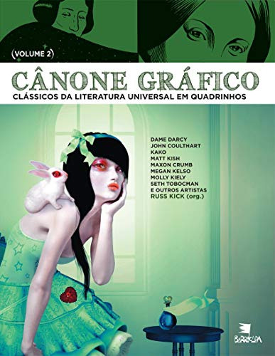 Libro Cânone Gráfico Clássicos Da Literatura Universal Em Qu