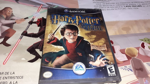 Harry Potter And Chamber Of Secrets Gamecube Juego Nintendo