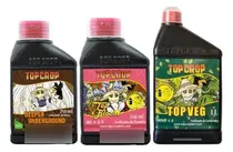 Comprar Combo Top Crop Deeper 250ml + Top Bloom 250ml + Top Veg 1l