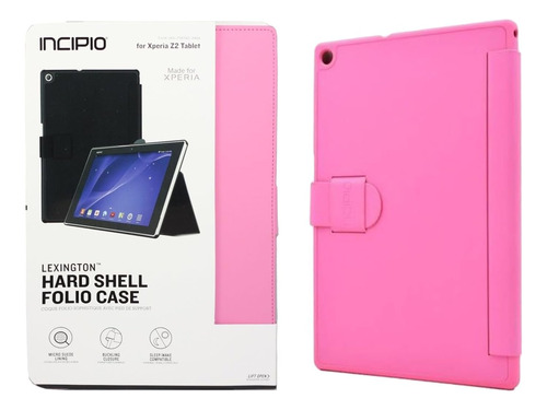 Incipio Funda P/ Sony Xperia Z2 Tablet Case, Lexington