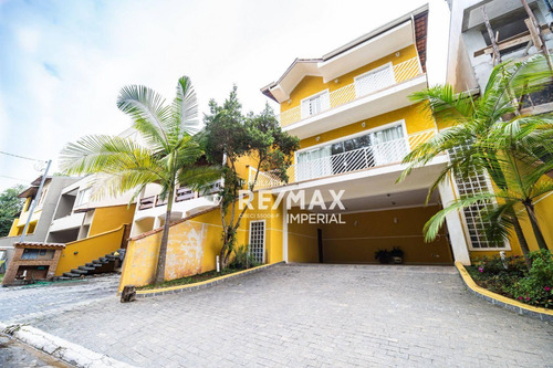 Imagem 2 de 30 de Casa Com 4 Quartos À Venda, 360 M² Por R$ 1.200.000 - Jandira - Jandira/sp - Ca4011